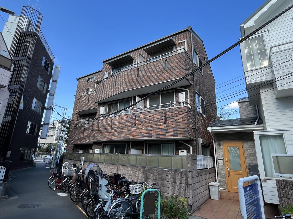 プラウディ富士見ヶ丘