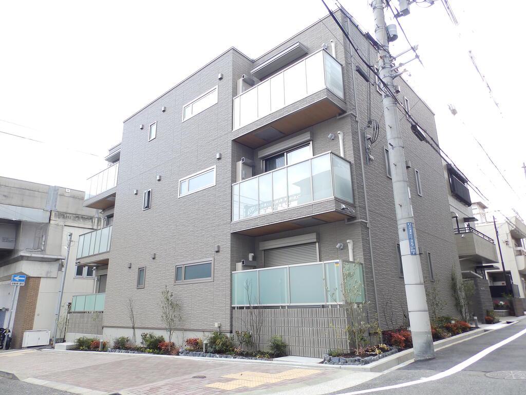 シャーメゾン六甲道
