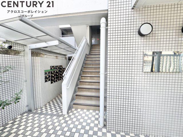 夙川羽衣町パークハイムⅡ