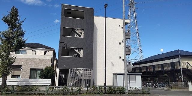 ドミール青梅