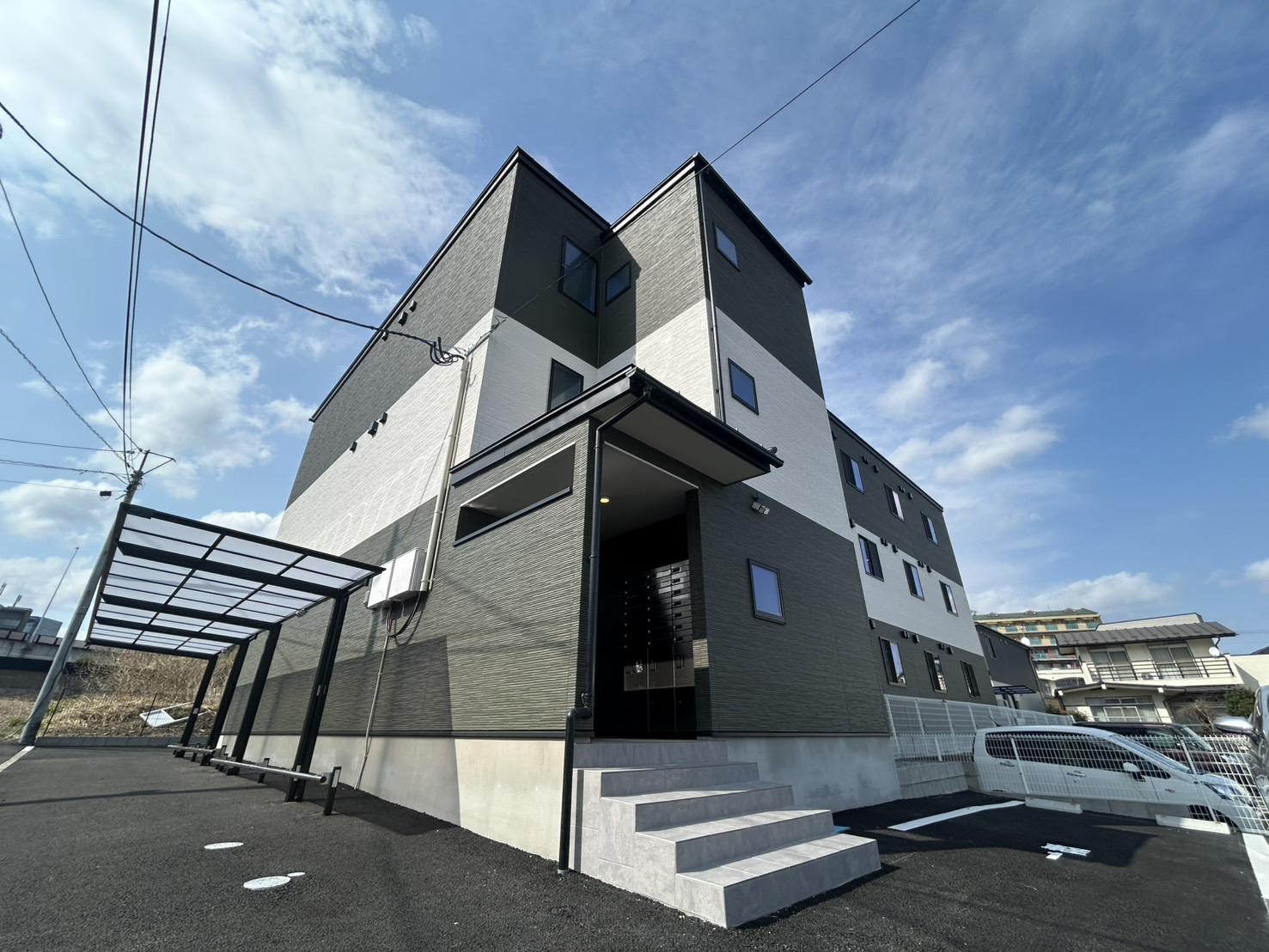 CITY連坊ステーションコート