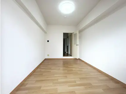 三篠坂本ビル(1K/4階)の間取り写真