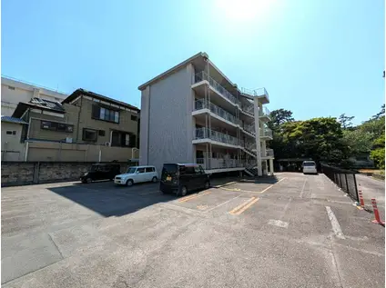 マンションカイゼル(2LDK/3階)の外観写真