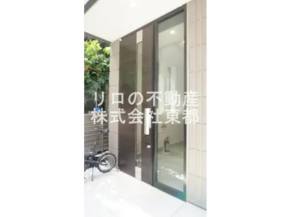 MSビル(1LDK/3階)の外観写真