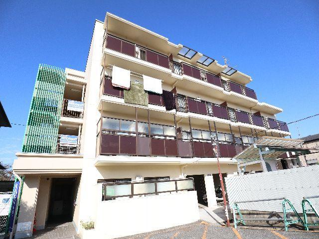 般若寺マンション(1LDK/1階)