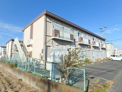 サンビレッジOGASA A棟(2DK/2階)