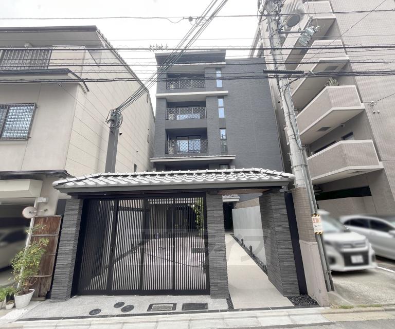 GRANLUXE御所南(1LDK/2階)
