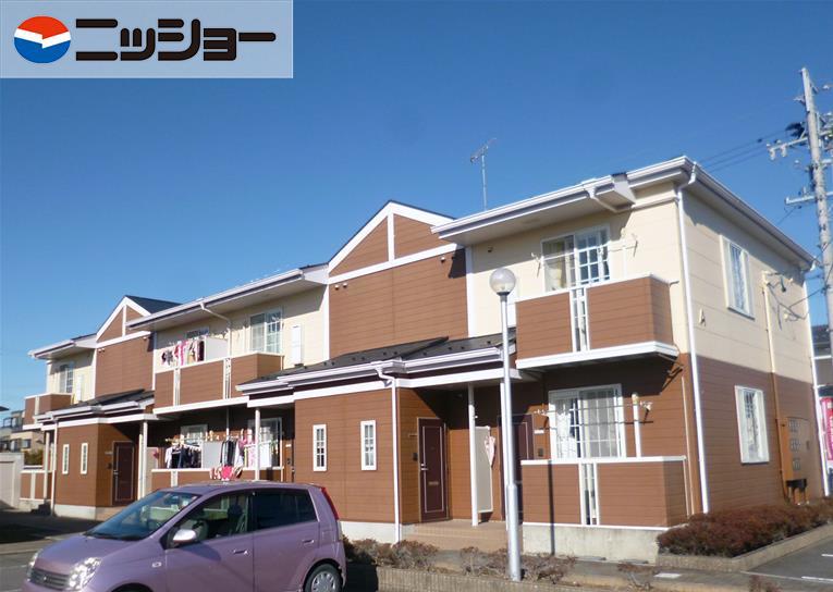 ガーデンヒルズ A棟