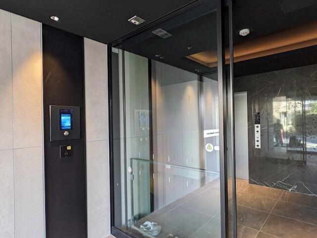 マンション鷹番