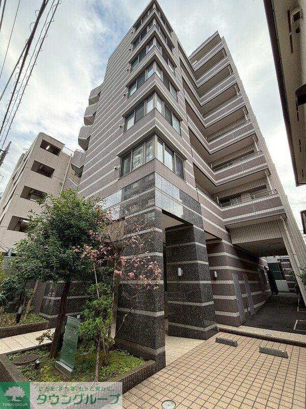 クレストフォルム錦糸町