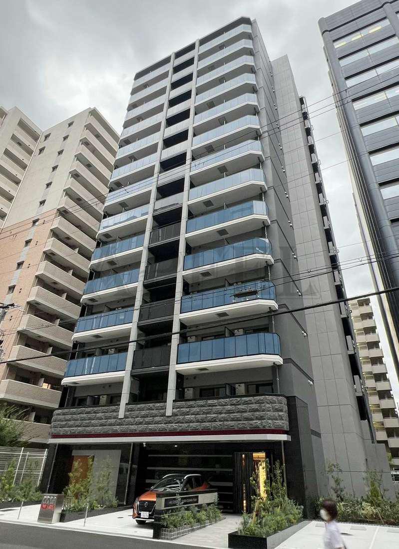 S-RESIDENCE新大阪RISH