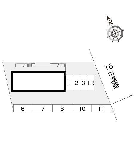 レオパレスリバーサイド染地