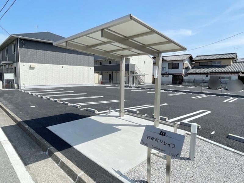 岩神町ソレイユ