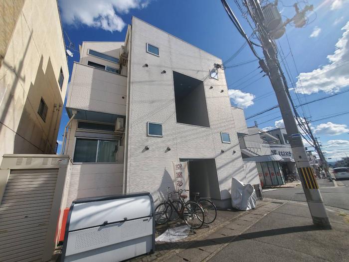 リーフコート桃山