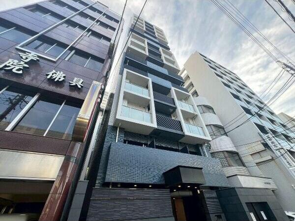 プレサンス東別院駅前II