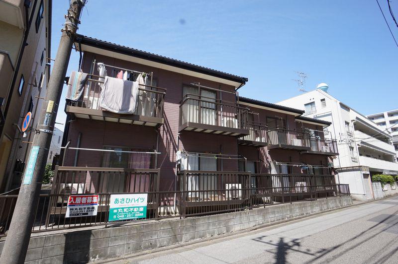 あさひハイツ