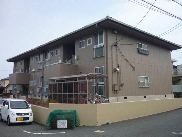 ハイツ笹川(3LDK/1階)