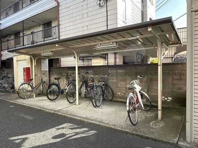 レオパレスエトワール朝日II