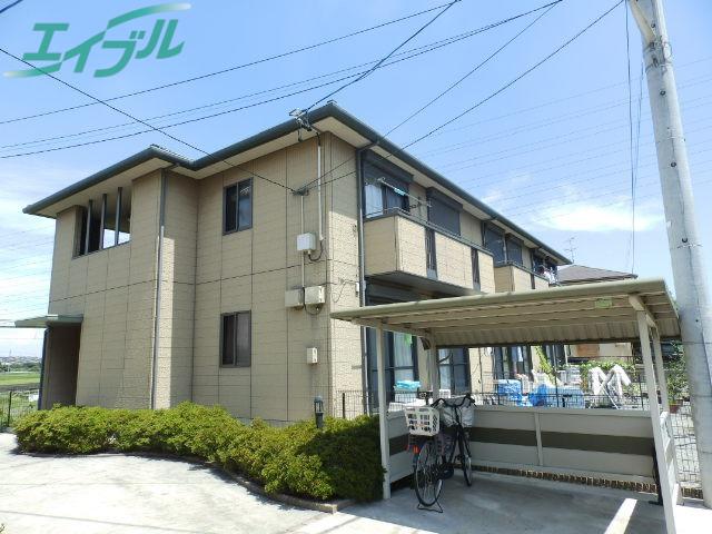 タウンKOMO B棟