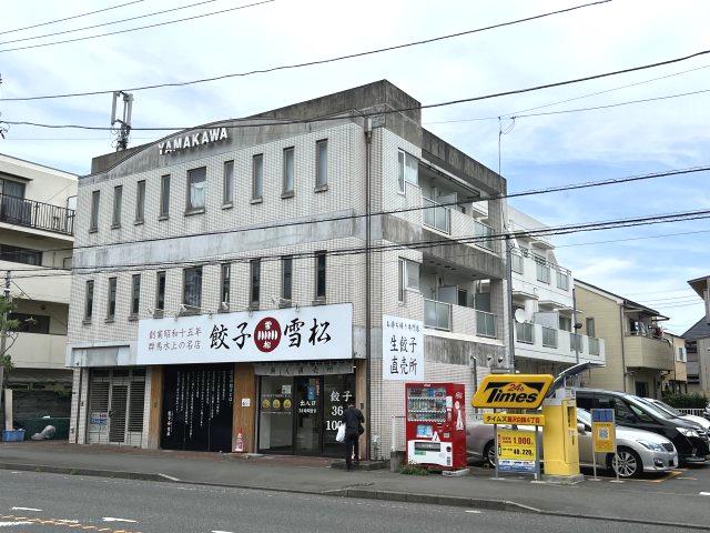 LAZ PARKHILLS(1LDK/3階)