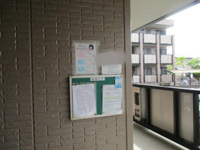 リビングタウン松ヶ島B