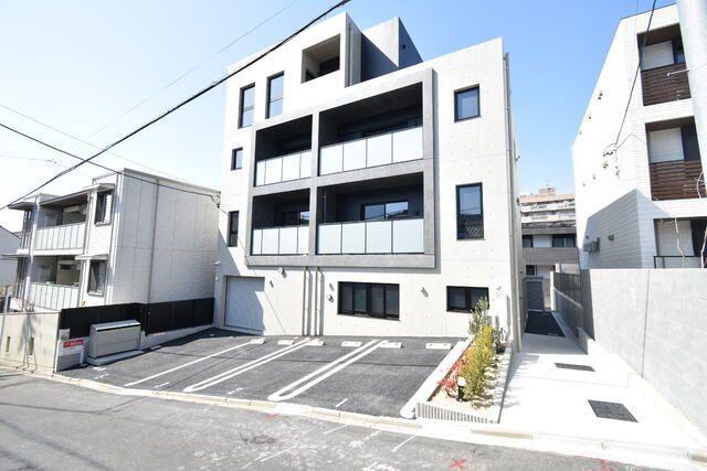 RESIDENCE DE 池下(2LDK/1階)