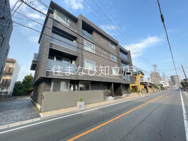 LUANA VIP RESIDENCE(2LDK/4階)