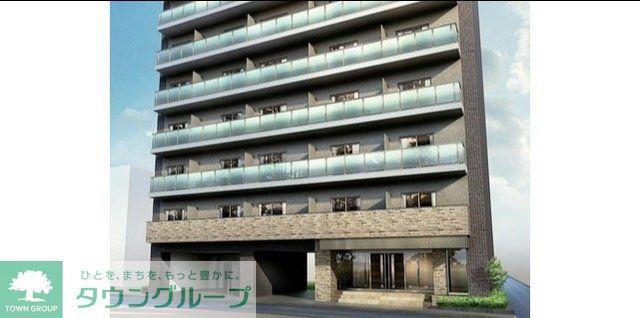 アルファコート五反野