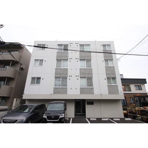 ENCHANTE SHIROISHI(1LDK/4階)