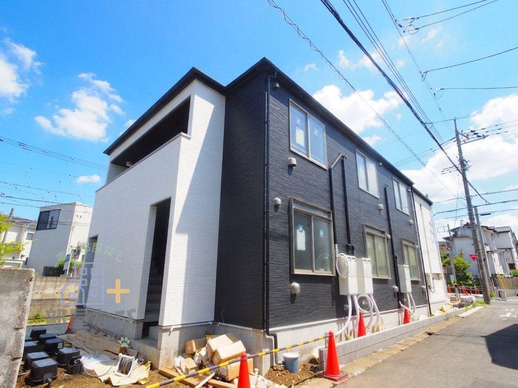 KEIAI RESIDENCE 新秋津II(1K/2階)