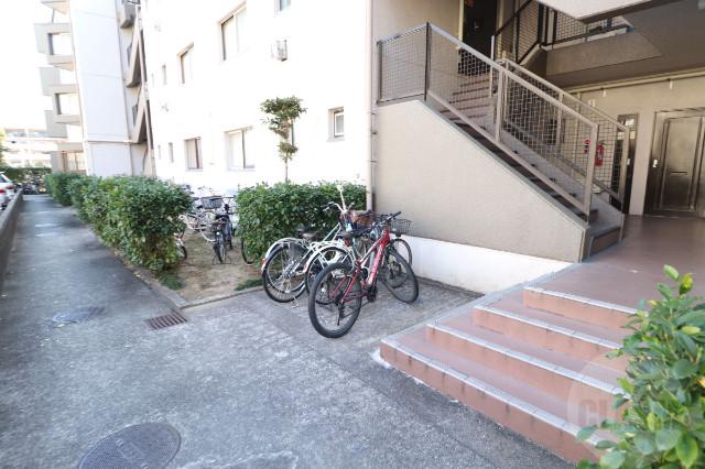 いかはなハイツB棟