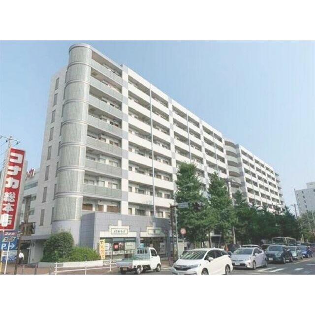 ニューシティ東戸塚パークハウス南の街(3LDK/3階)