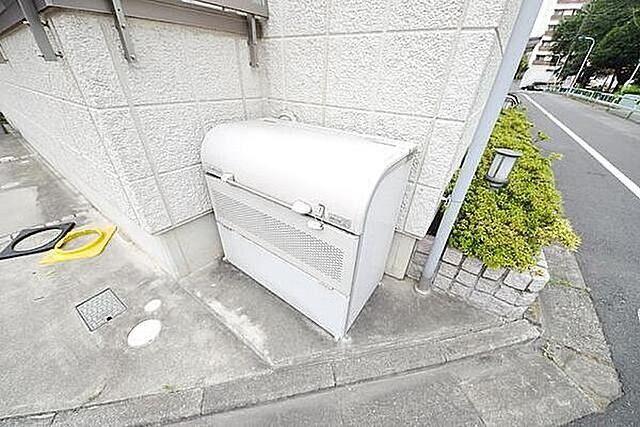 パークメゾン本駒込