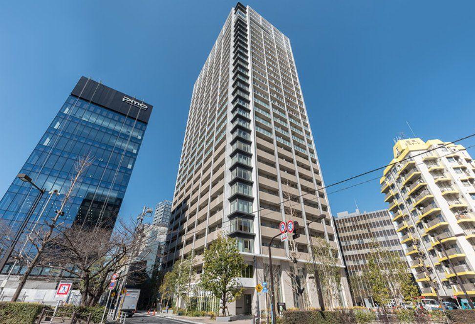 BRILLIA THE TOWER 東京八重洲アベニュー