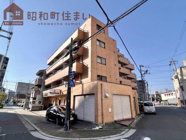 ノアーズアーク桑津