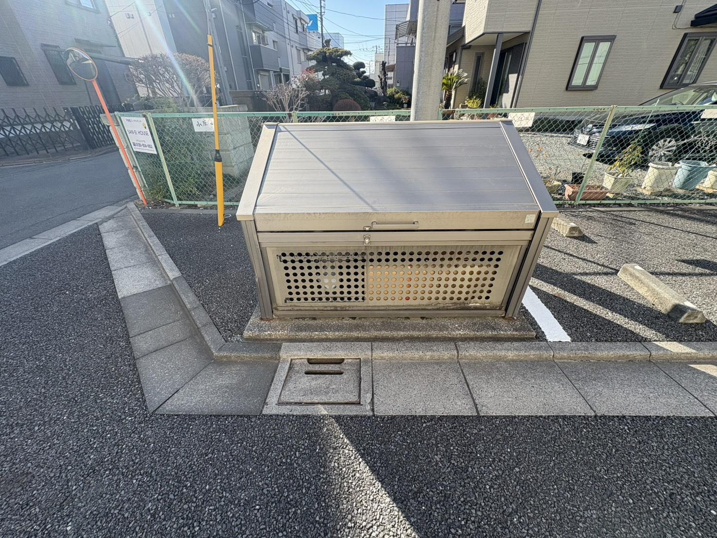 サンハイツ