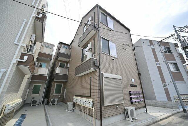 エマノンフラット扇大橋