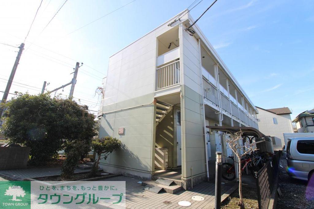 レオパレスサニーサイドヒライ