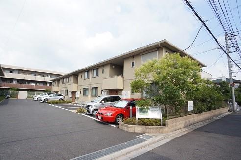 グランシャリオII(2LDK/2階)