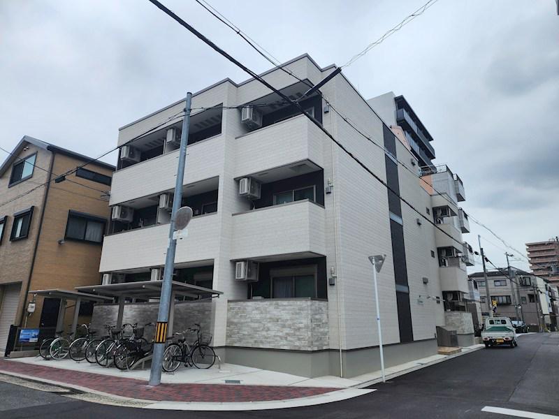 フジパレス城東東中浜II番館