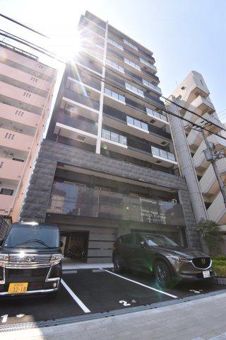 SHOKEN RESIDENCE 大阪都島