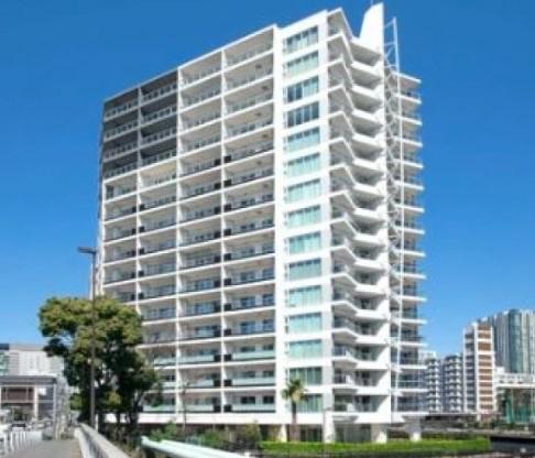 パークホームズ品川ザレジデンス