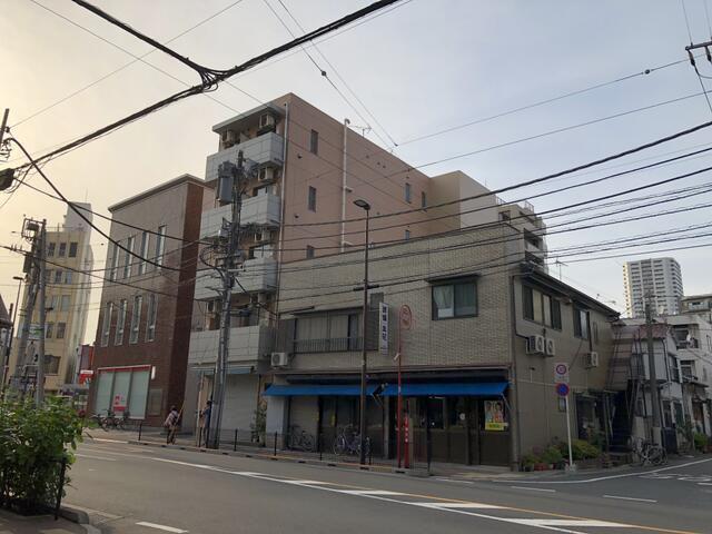 日暮里中央COURT