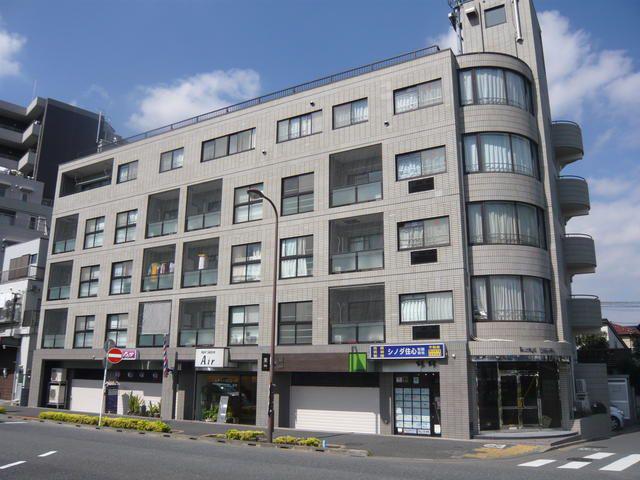 春日ペガサスマンション