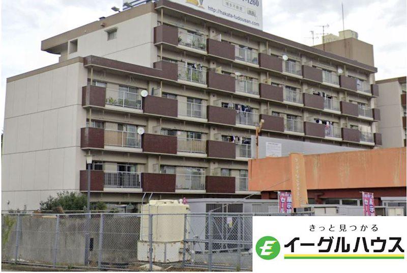 新栄二日市ハイツ