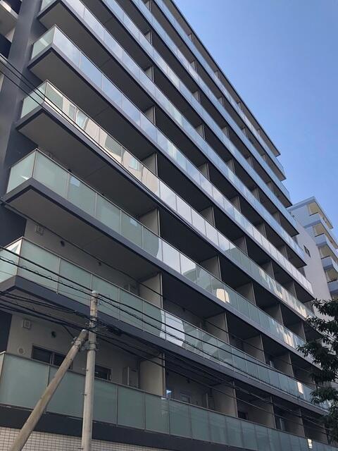 CITY LUX TOBE(1K/4階)