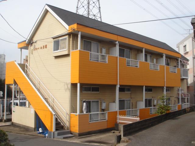 シティベール井堀