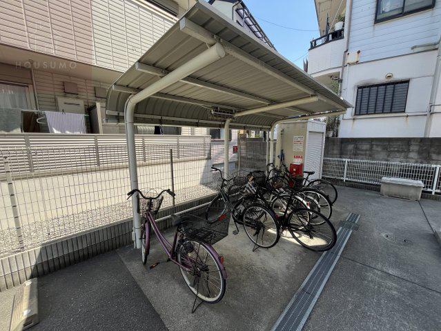 フジパレスフォンターナI番館
