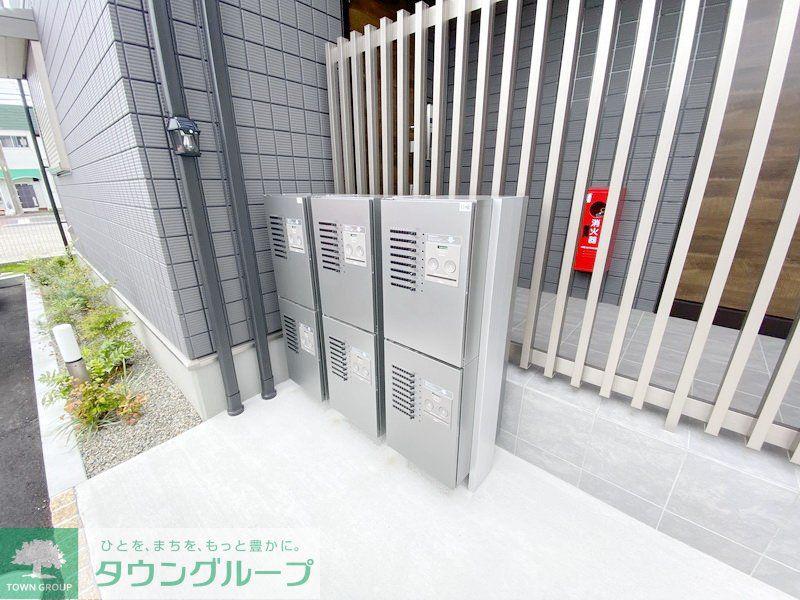 HEIM MAISON庄内通駅東 D棟