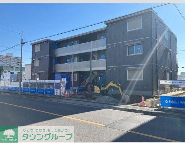 HEIM MAISON庄内通駅東 D棟